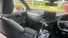 Audi A4 35 TFSI Black Edition 4dr S Tronic Petrol Saloon